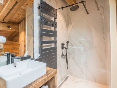 Chalet Black Eagle Megeve Combloux