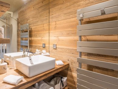 Chalet Black Eagle Megeve Combloux