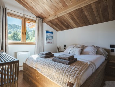 Chalet Zazen Megeve Combloux