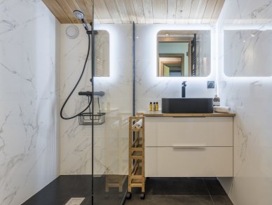 Chalet Zazen Megeve Combloux