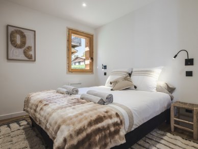 Chalet Zazen Megeve Combloux