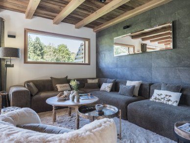 Chalet Zazen Megeve Combloux