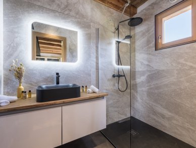 Chalet Zazen Megeve Combloux