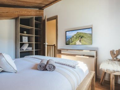 Chalet Zazen Megeve Combloux