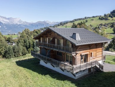 Chalet Zazen Megeve Combloux