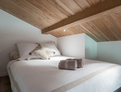 Chalet Zazen Megeve Combloux