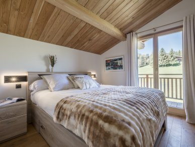 Chalet Zazen Megeve Combloux