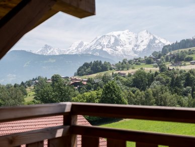 Chalet Double M Combloux