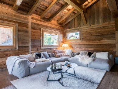 Chalet Double M Combloux