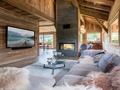 Chalet Double M Combloux