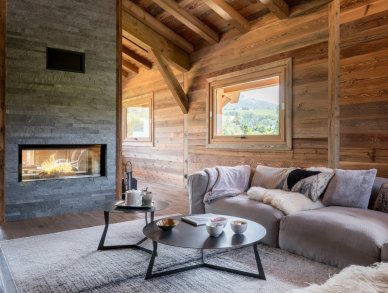 Chalet Double M Combloux