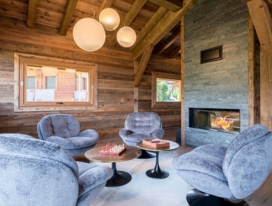 Chalet Double M Combloux