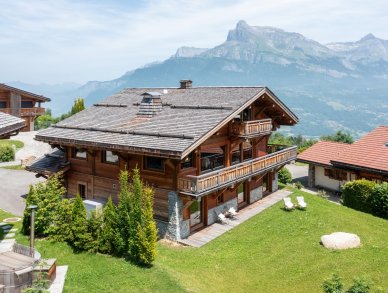 Chalet Double M Combloux