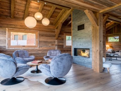 Chalet Double M Combloux