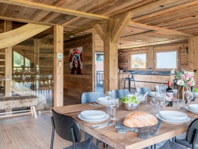 Chalet Double M Combloux