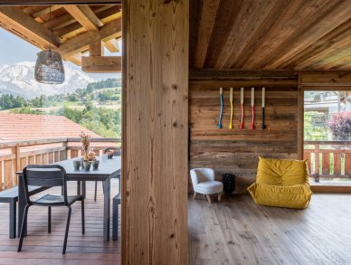Chalet Double M Combloux