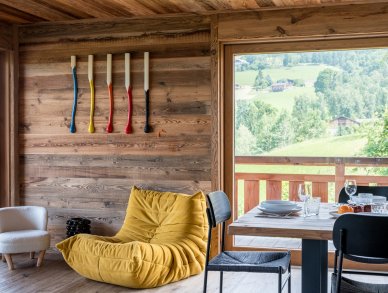 Chalet Double M Combloux