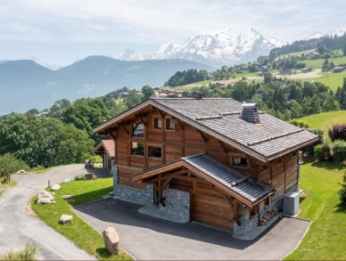 Chalet Double M Combloux