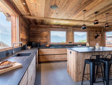 Chalet Double M Combloux