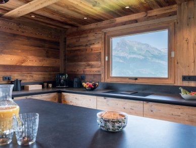 Chalet Double M Combloux