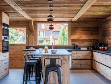 Chalet Double M Combloux