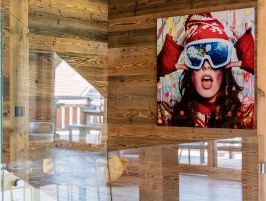 Chalet Double M Combloux