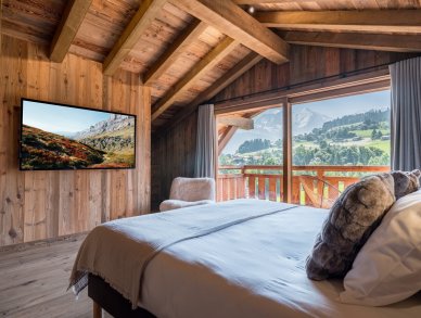 Chalet Double M Combloux