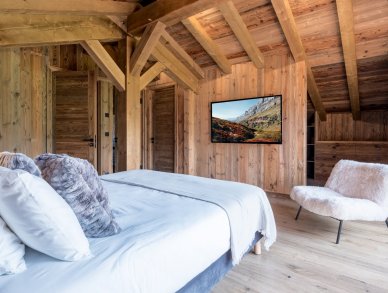 Chalet Double M Combloux