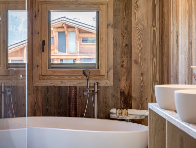 Chalet Double M Combloux