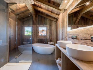 Chalet Double M Combloux