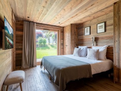 Chalet Double M Combloux