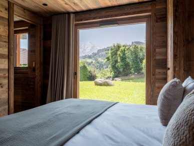 Chalet Double M Combloux