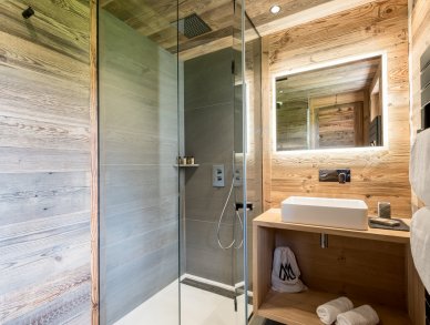 Chalet Double M Combloux