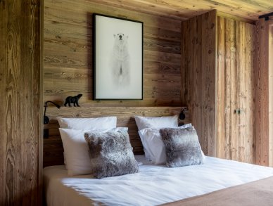 Chalet Double M Combloux