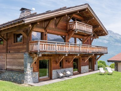 Chalet Double M Combloux