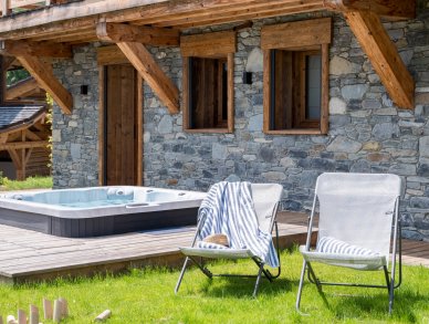 Chalet Victory Combloux