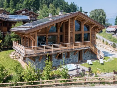 Chalet Victory Combloux