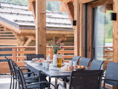 Chalet Victory Combloux