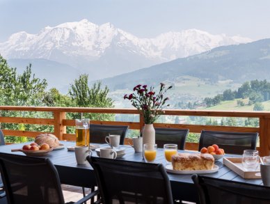 Chalet Victory Combloux