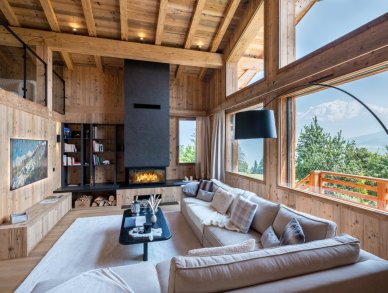 Chalet Victory Combloux