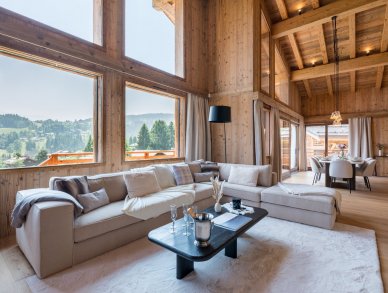 Chalet Victory Combloux