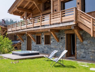 Chalet Victory Combloux