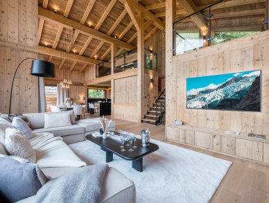 Chalet Victory Combloux