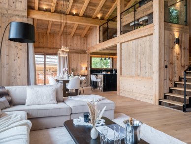 Chalet Victory Combloux