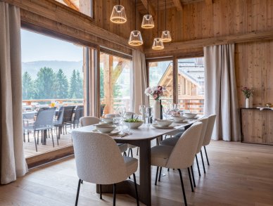 Chalet Victory Combloux