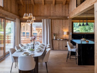 Chalet Victory Combloux