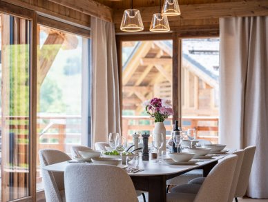 Chalet Victory Combloux