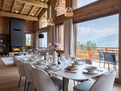 Chalet Victory Combloux