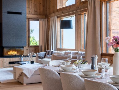 Chalet Victory Combloux