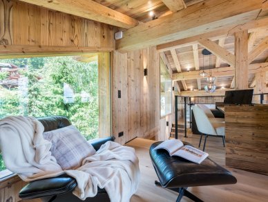 Chalet Victory Combloux